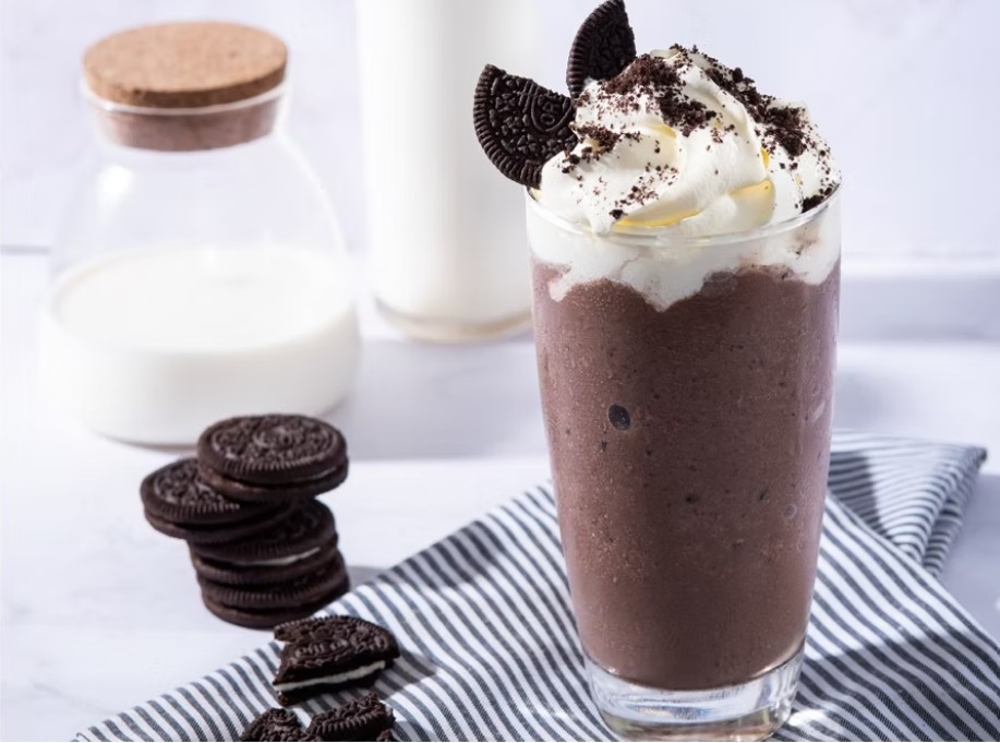 Choco Cookie Đá Xay