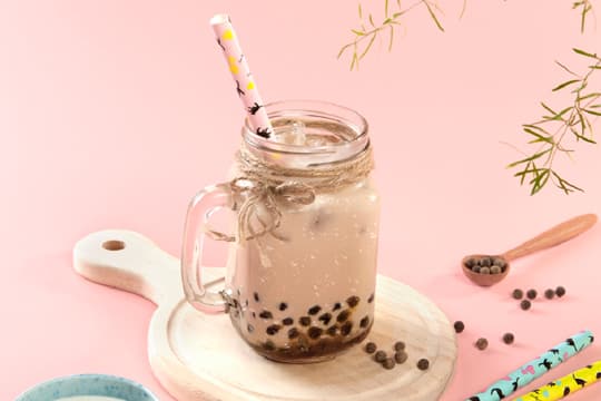 Trà Sữa Trân Châu